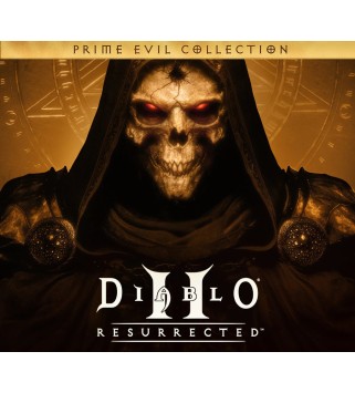 Diablo Prime Evil Collection Xbox Series X|S Xbox Series X|S Key EUROPE